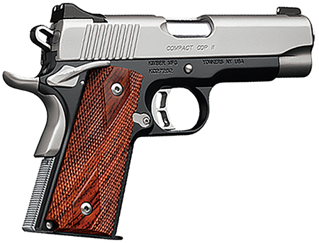 KIMBER CUSTOM CDP II .45 ACP 5IN BARREL 7RD 3200018CA - Win Repeating Arms Promotion